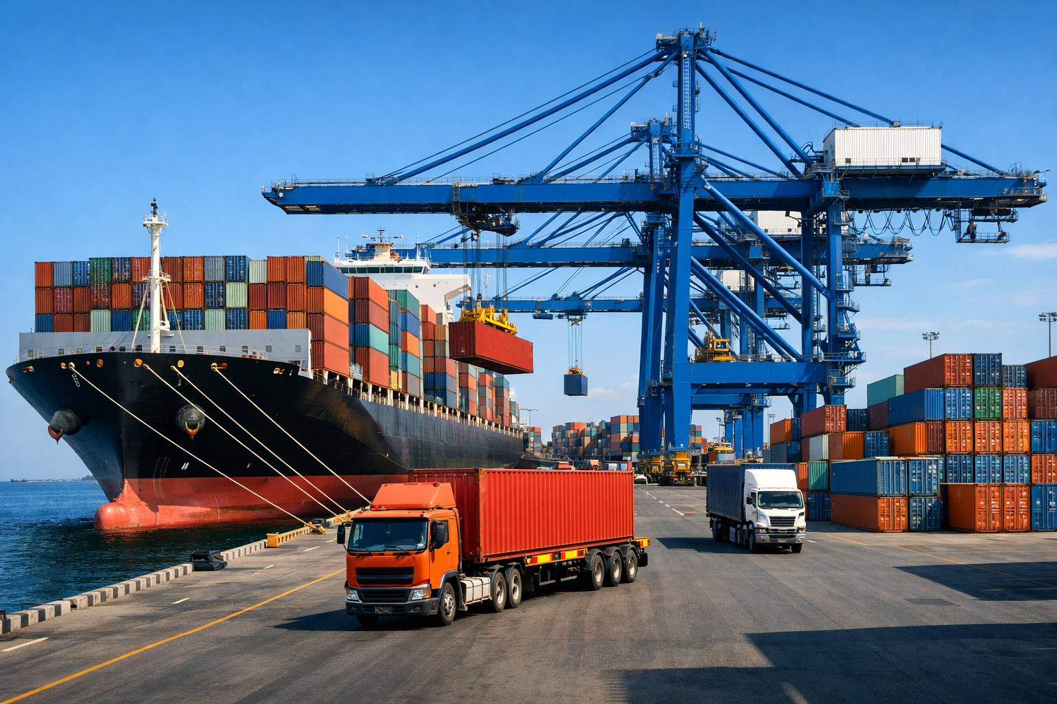 Freight Forwarding Services